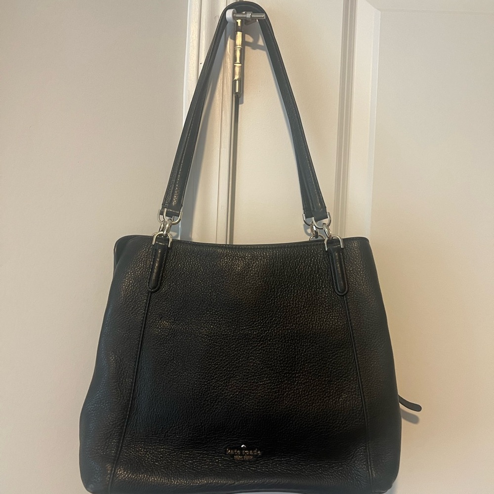 Kate Spade Black Shoulder Bag
